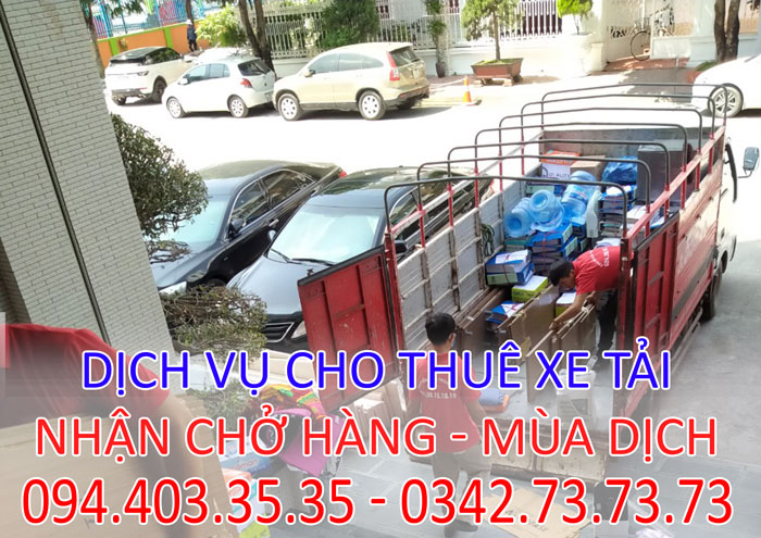 chuyển nhà Thành Hưng