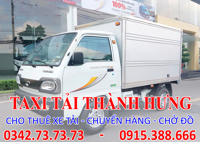 xe tải thu gom rác thải độc hại
