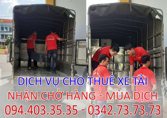 Cho thuê xe tải chở hàng Hà Nội đi Bình Định Cho thuê xe tải chở hàng Hà Nội đi Bình Định