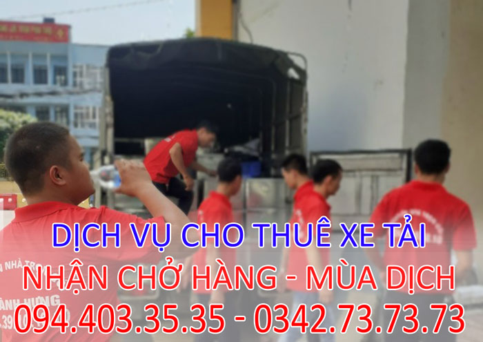 Cho thuê tải chở hàng Hà Nội đi Gia Lai giá rẻ Cho thuê tải chở hàng Hà Nội đi Gia Lai giá rẻ