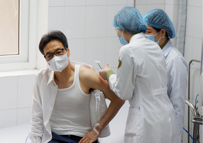 Hướng dẫn cách đăng ký tiêm vaccine COVID Hướng dẫn cách đăng ký tiêm vaccine COVID