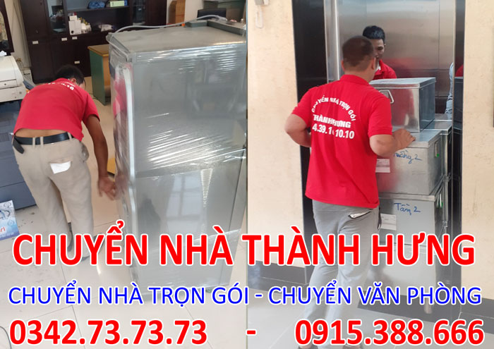 Dịch vụ chuyển nhà tại Bến Tre giá rẻ