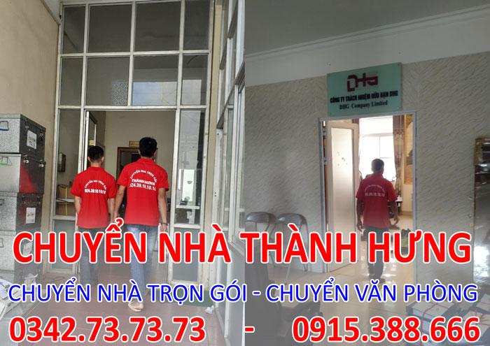 Thành Hưng cung cấp dịch vụ chuyển nhà tại Trà Vinh giá rẻ