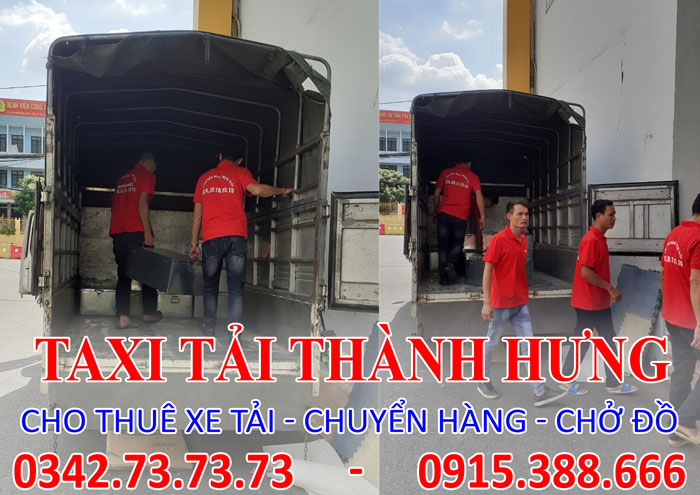 Cho thuê xe tải