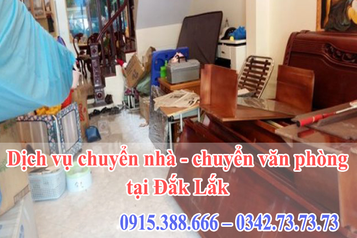 dịch vụ chuyển nhà – chuyển văn phòng tại Đắk Lắk 