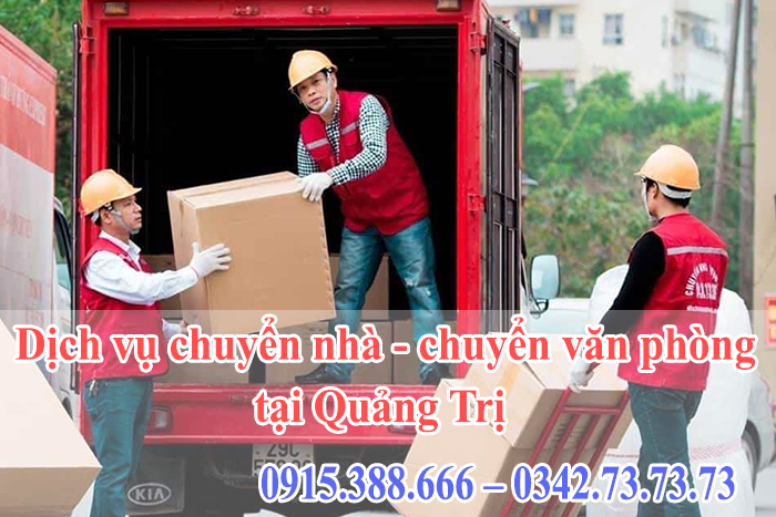 dịch vụ chuyển nhà - chuyển văn phòng tại Quảng Trị từ công ty uy tín Thành Hưng. 