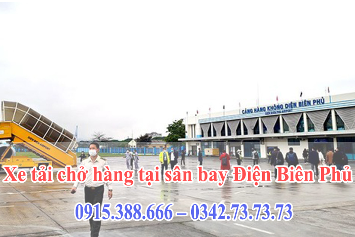 Thuê xe tải chở hàng tại sân bay Điện Biên Phủ: Lợi ích và dịch vụ