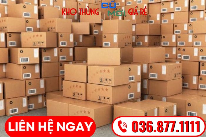 Thùng carton 7 lớp