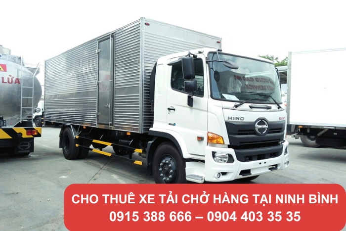 Quy trình thuê xe tải chở hàng của Thành Hưng rất dễ dàng