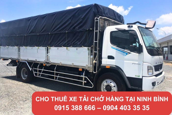 Dịch vụ cho thuê xe tải chở hàng Thành Hưng có nhiều ưu điểm