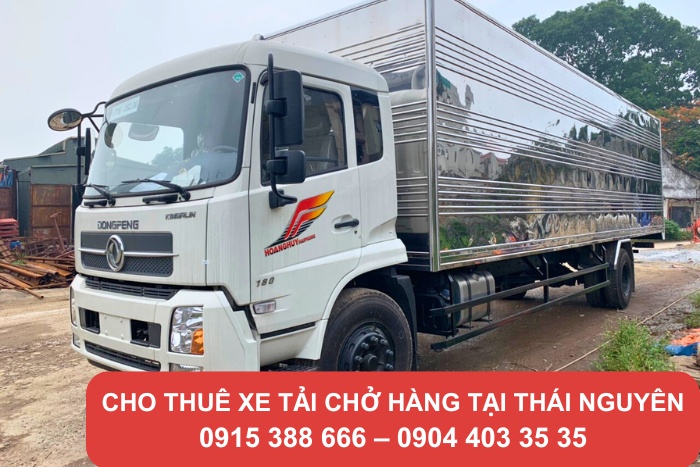 Quy trình thuê xe tải của Thành Hưng đơn giản và nhanh chóng
