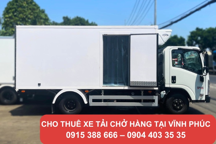 Quy trình thuê xe tải của Thành Hưng nhanh chóng và thuận tiện