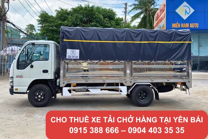 Vận Tải Thành Hưng là đơn v�?uy tín trong lĩnh vực vận tải
