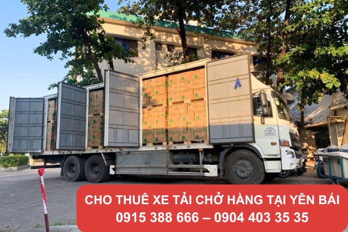 Thành Hưng cung cấp dịch v�?cho thuê xe tải và đa dạng dịch v�?h�?tr�?khác