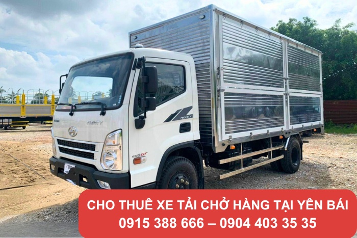 Dịch v�?cho thuê xe tải ch�?hàng Thành Hưng là lựa chọn đáng tin cậy