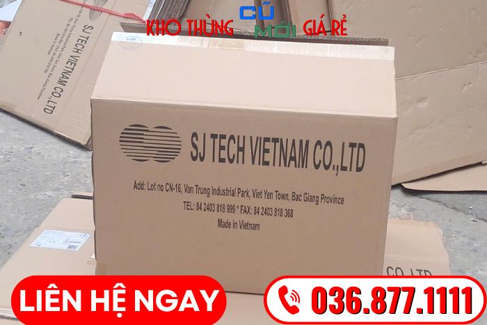 Kho Thùng Thành Hưng