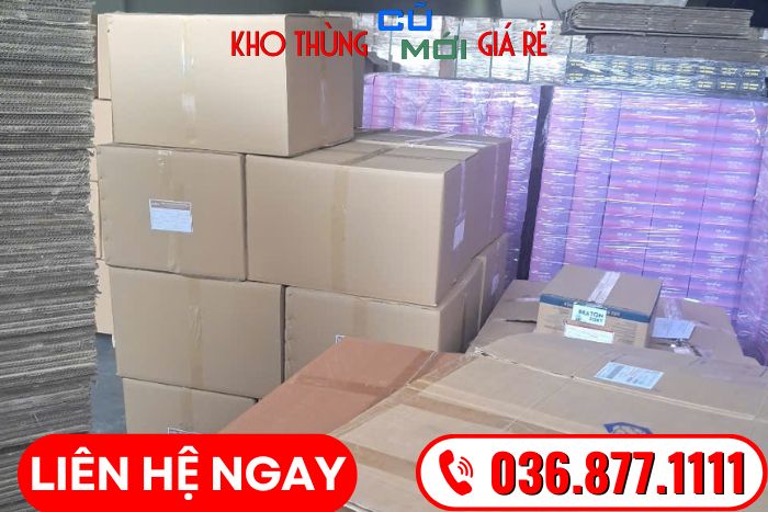 Kho Thùng Thành Hưng