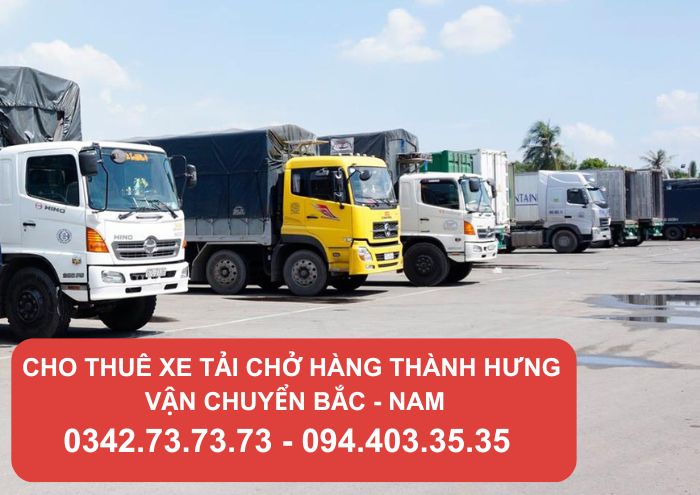 dịch v�?thuê xe tải ch�?hàng