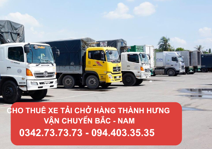 cho-thue-xe-tai-cho-hang-binh-phuoc Vận Tải Thành Hưng