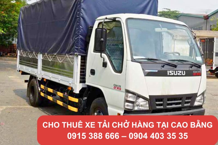 Thành Hưng luôn là lựa chọn hàng đầu của khách hàng Cao Bằng