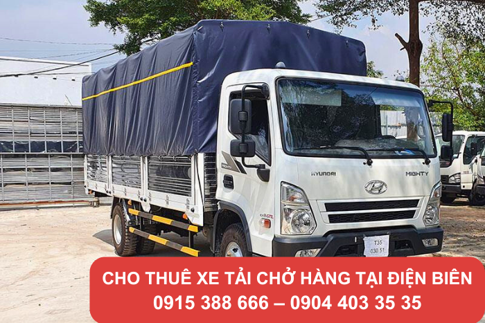 Thành Hưng chuyên cho thuê xe tải ch�?hàng Điện Biên uy tín