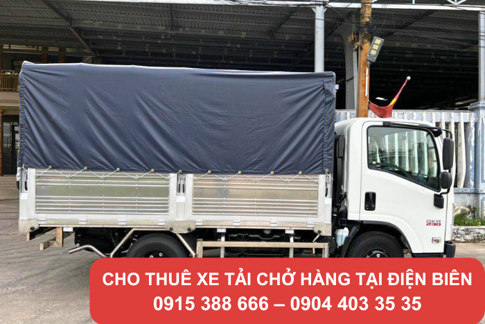 Thành Hưng cung cấp đa dạng các gói dịch v�?xe tải ch�?hàng