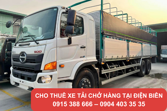 dịch v�?cho thuê xe tải ch�?hàng Thành Hưng mang lại nhiều ưu điểm vượt trội