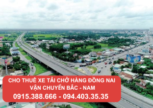 Vận chuyển Bắc Nam
