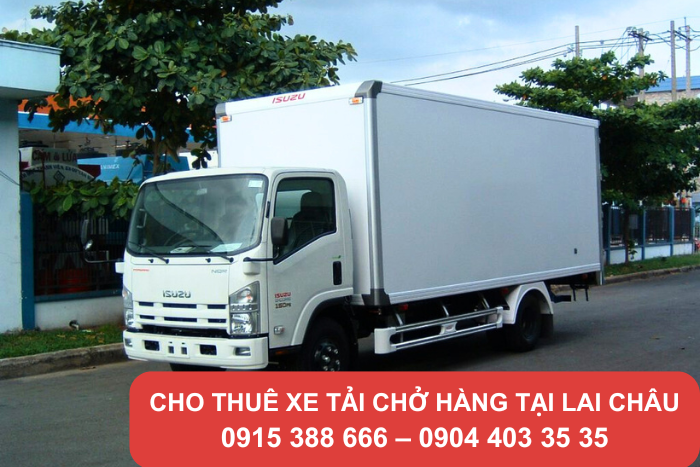 Quy trình thuê xe tải ch�?hàng của Thành Hưng nhanh chóng và tiện lợi