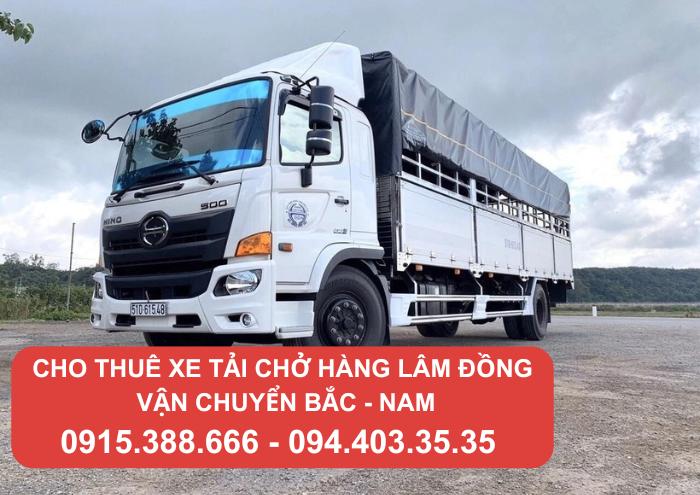 Vận Tải Thành Hưng