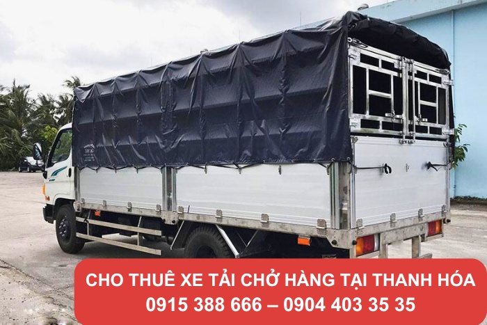 Thành Hưng cam kết mang đến trải nghiệm vận tải chuyên nghiệp