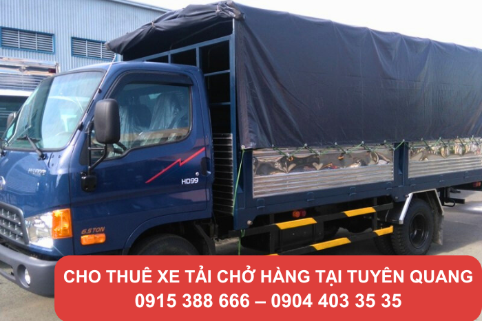 Thành Hưng sở hữu đa dạng xe tải hiện đại phục vụ mọi nhu cầu