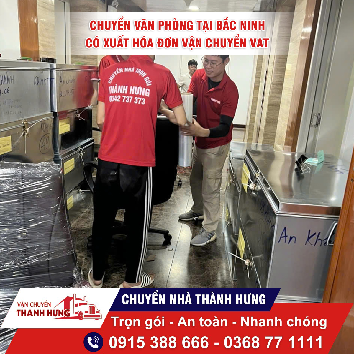 chuyển văn phòng Bắc Ninh chuyên nghiệp chuyển văn phòng Bắc Ninh chuyên nghiệp